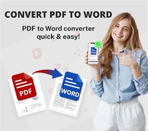 Android pdf to word converter